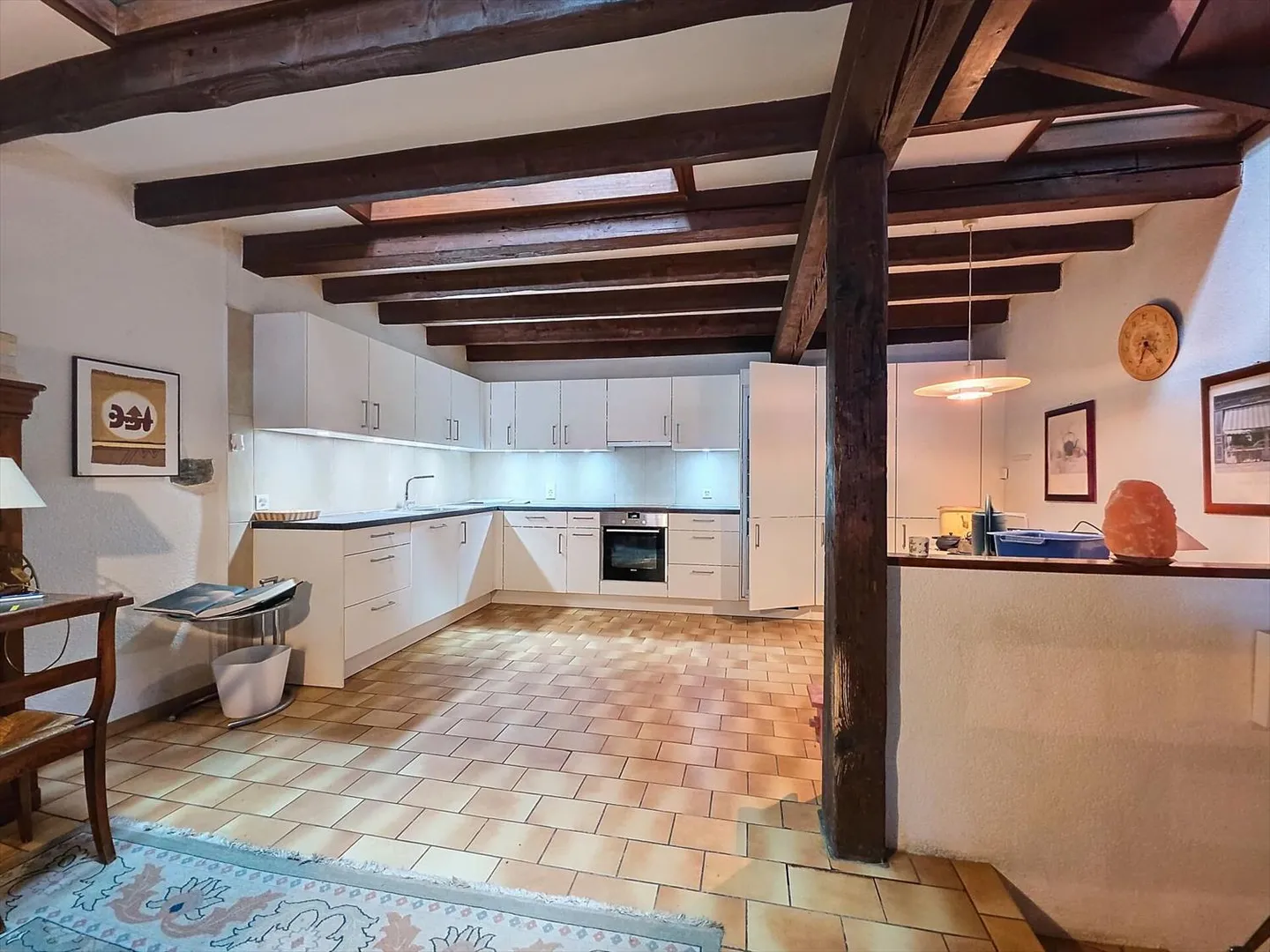 TAG DER OFFENEN TÜR - DENGES - Schönes Haus im Herzen der Altstadt - Foto 2 von 9