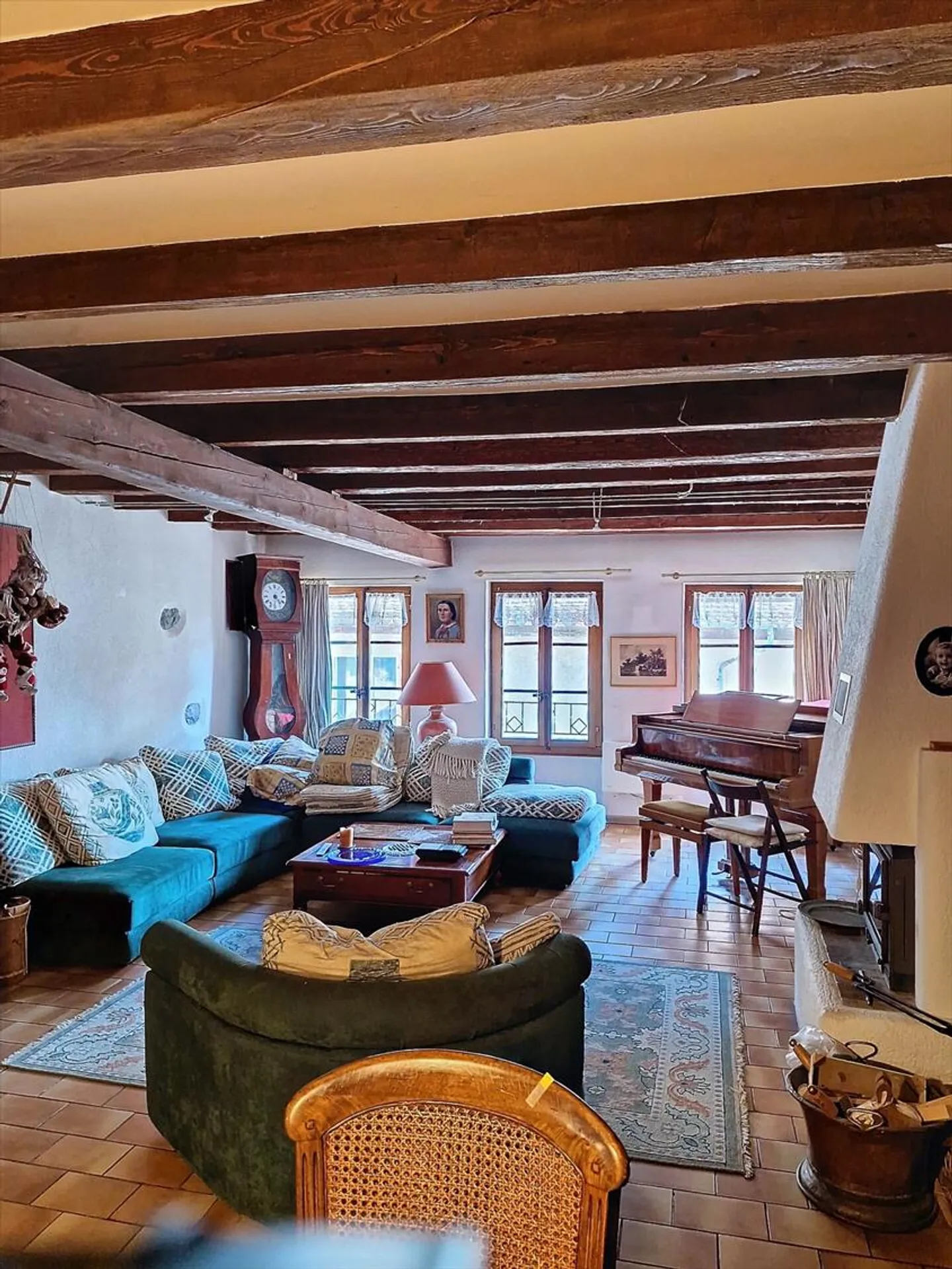 TAG DER OFFENEN TÜR - DENGES - Schönes Haus im Herzen der Altstadt - Foto 3 von 9