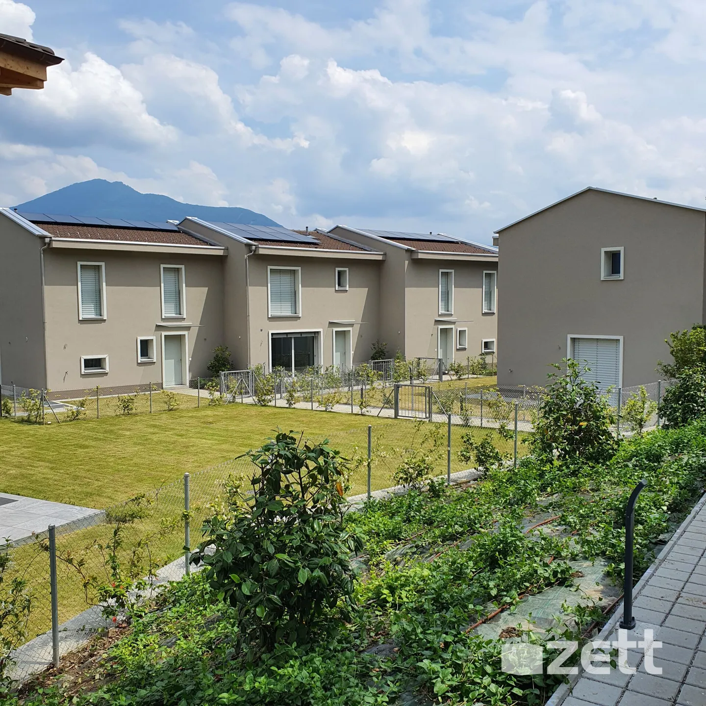 Villetta unifamiliare a schiera di 4.5 locali - Foto 15 di 17