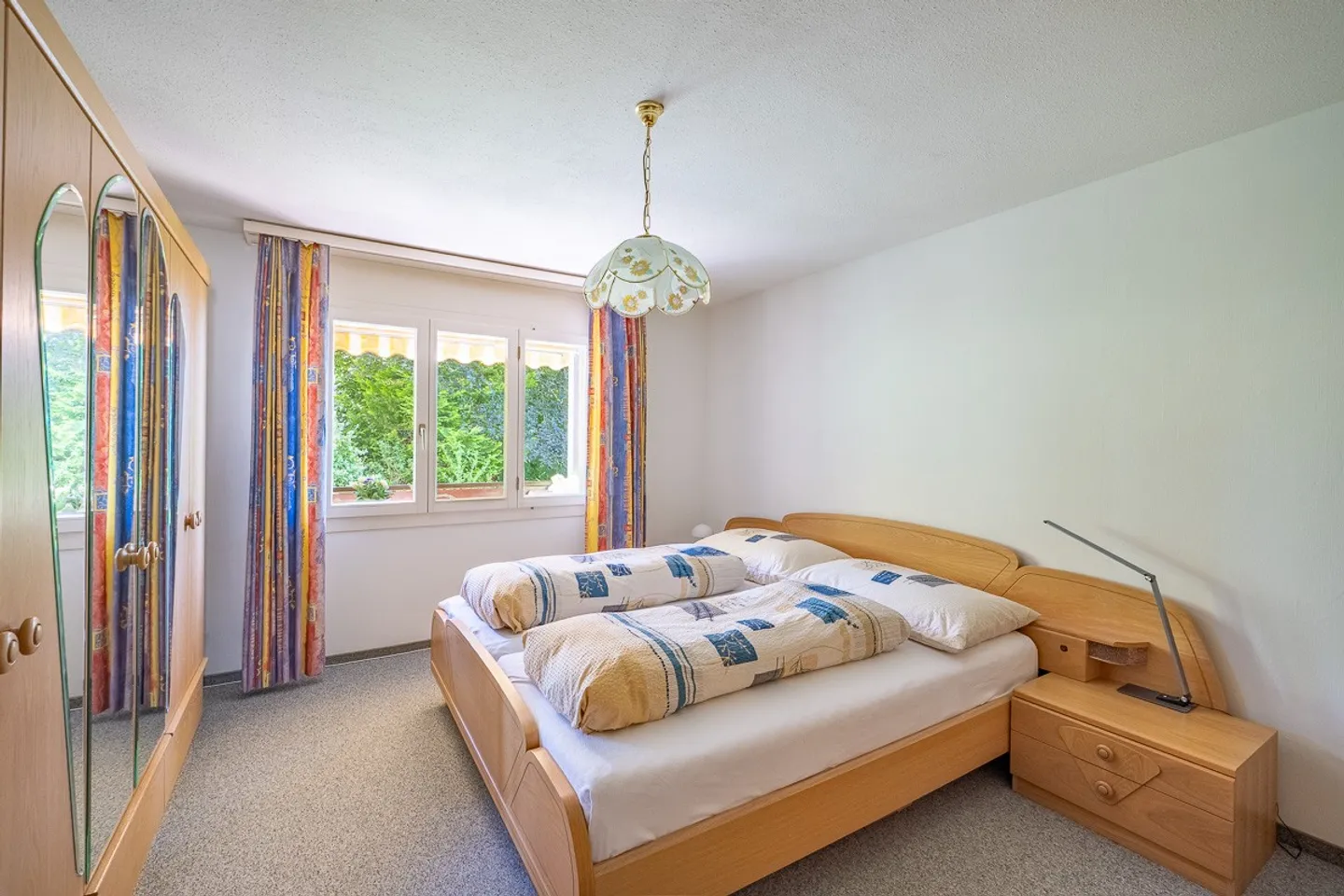 Appartement pratique de 5 pièces en ville au 2ème étage - Photo 8 sur 11