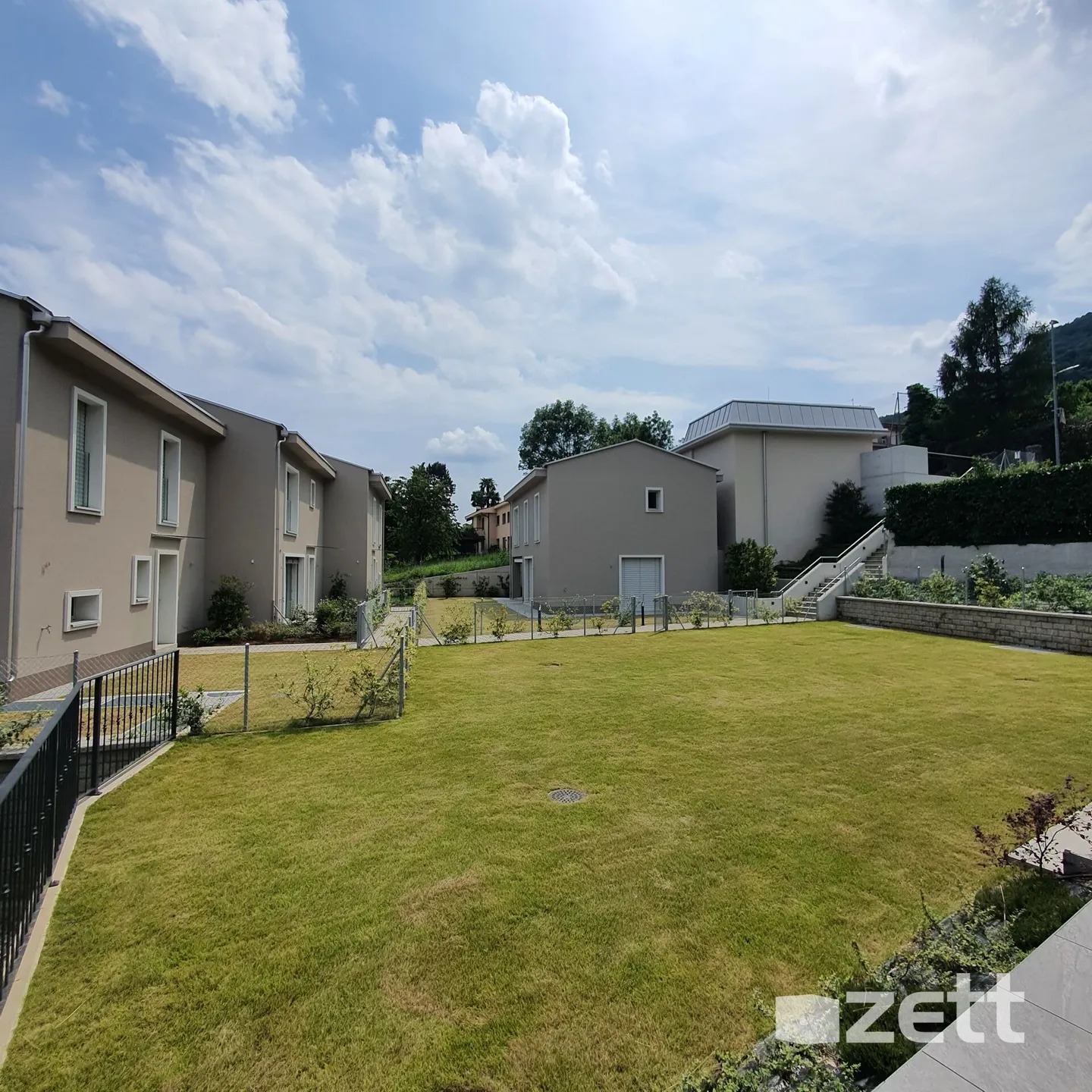 Villetta unifamiliare a schiera di 4.5 locali - Foto 14 di 17