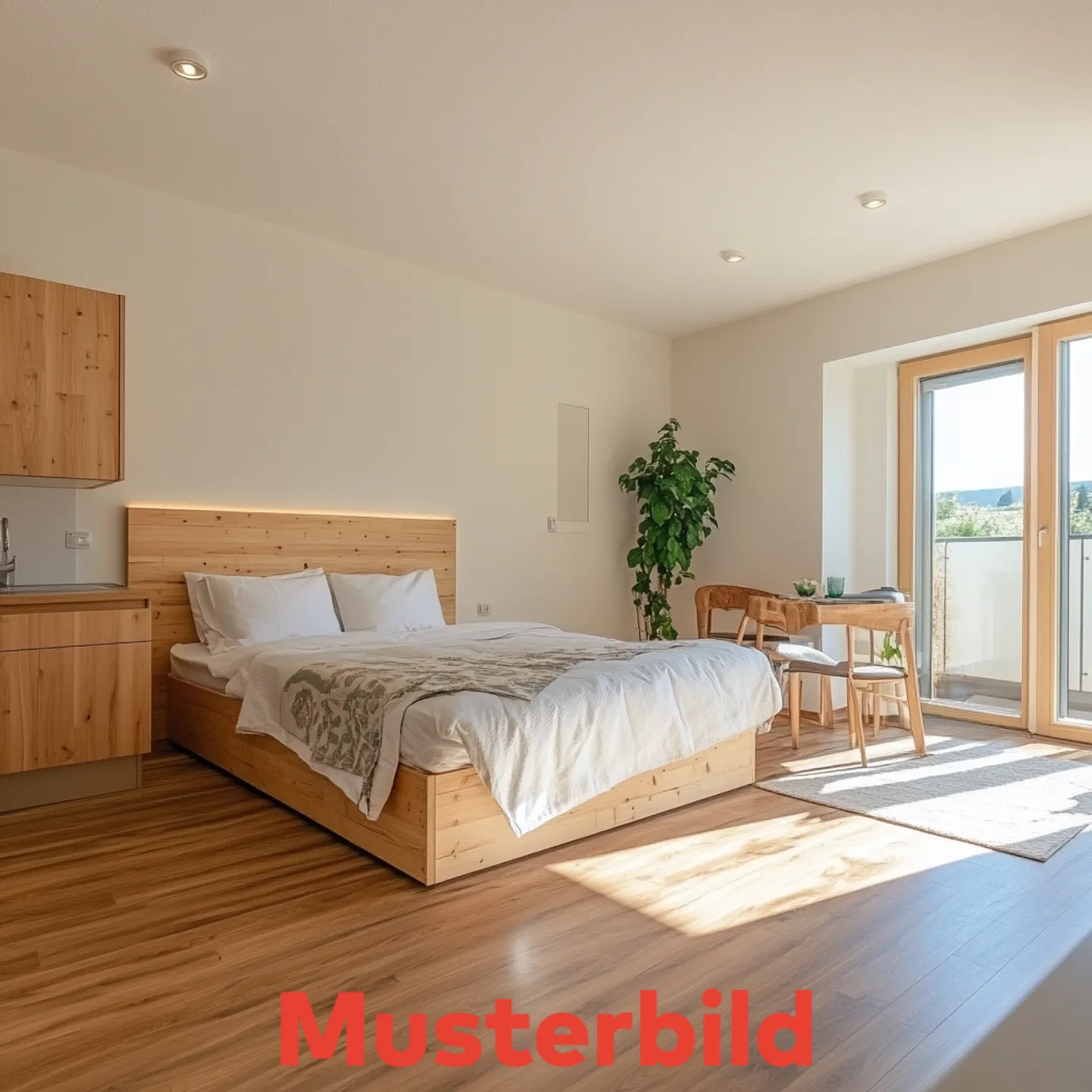 Apartment for sale - Photo 1 of 5