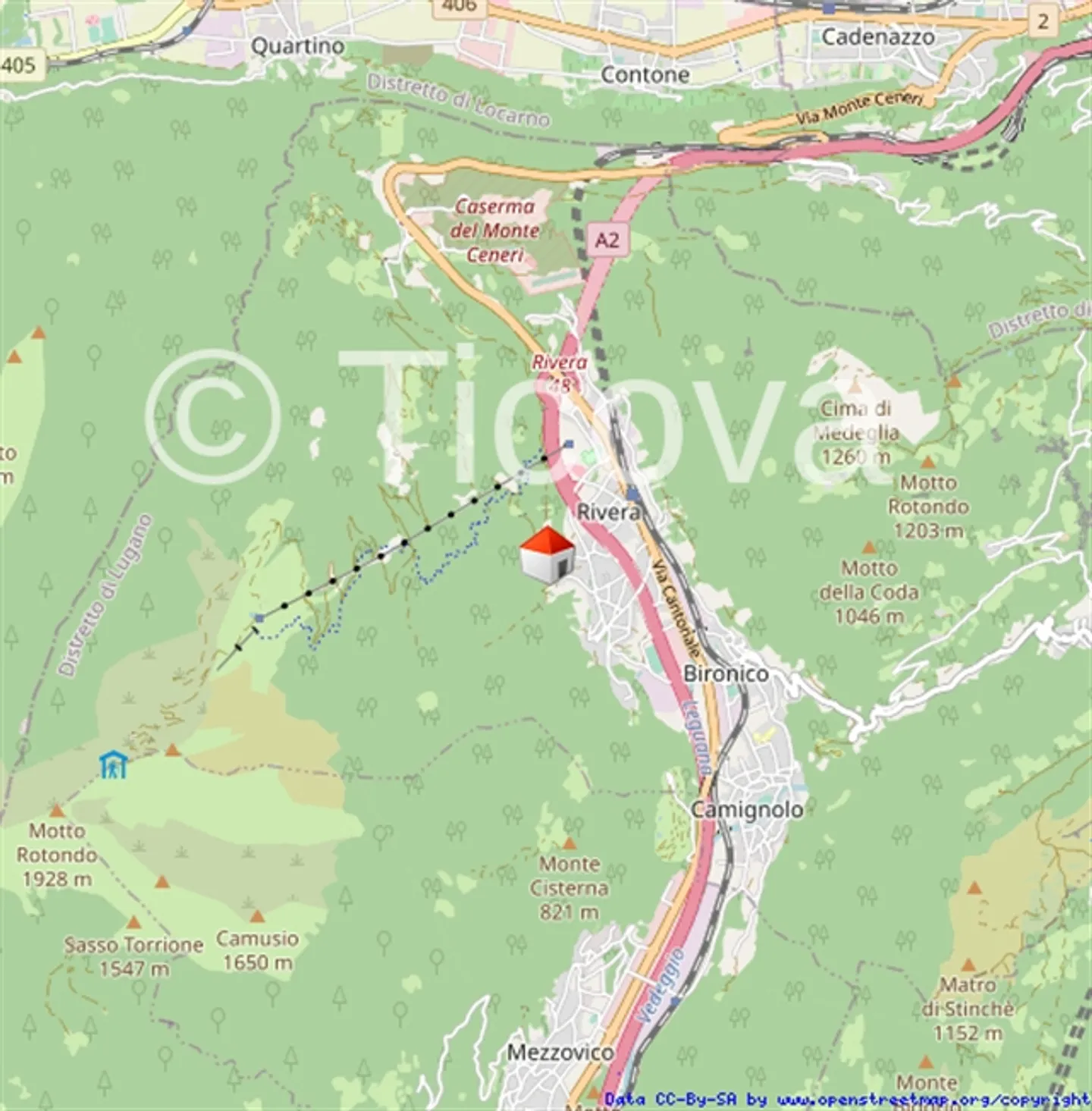 3.5 Rooms in the Heart of Soresina with Shared Garden - Photo 14 of 15