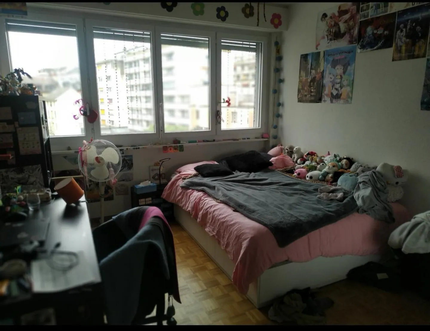 Bright 5-Room Apartment in Geneva - Photo 4 of 5