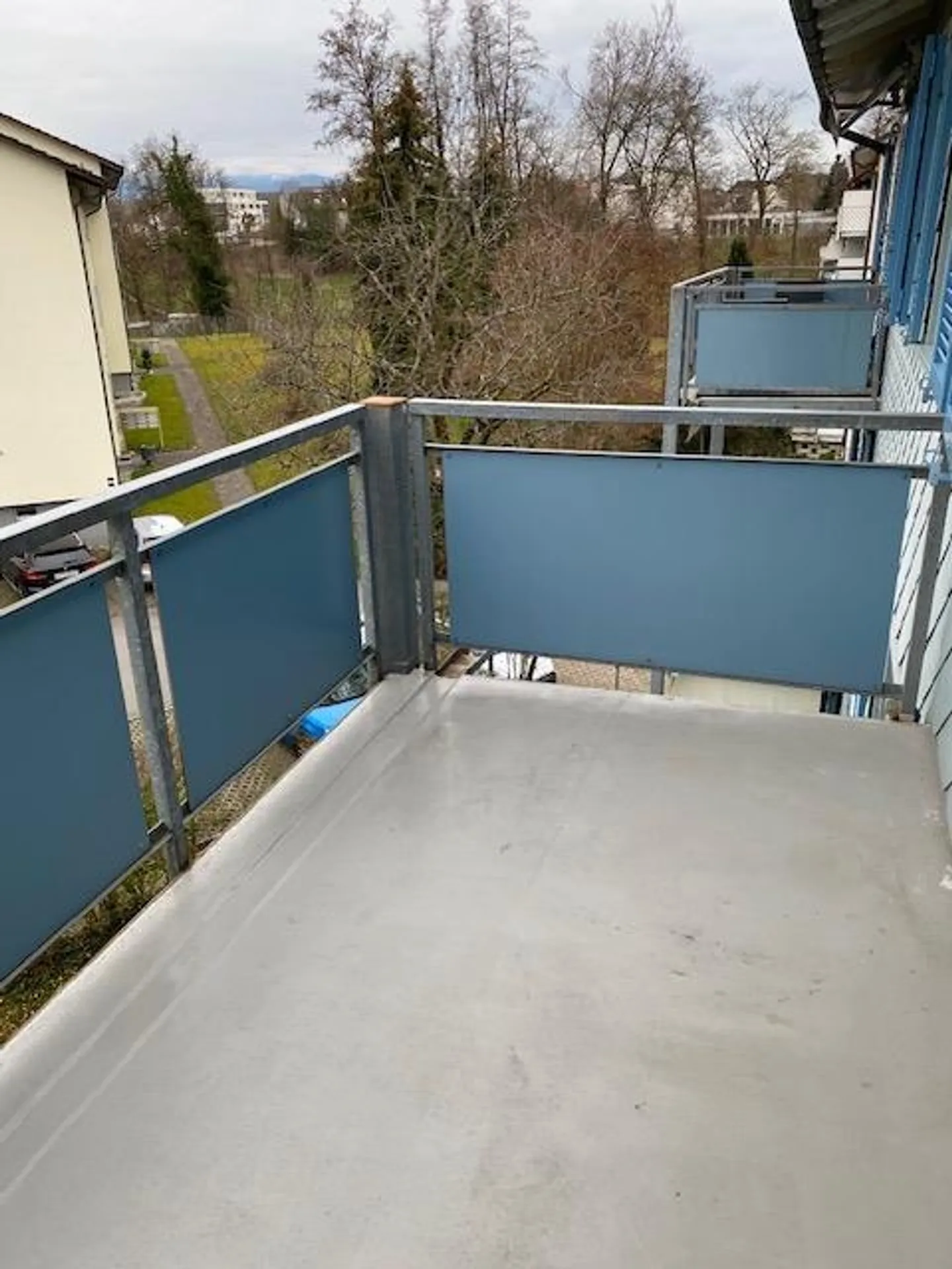 Modernes 2-Zimmer-Apartment mit Balkon - Foto 3 von 6