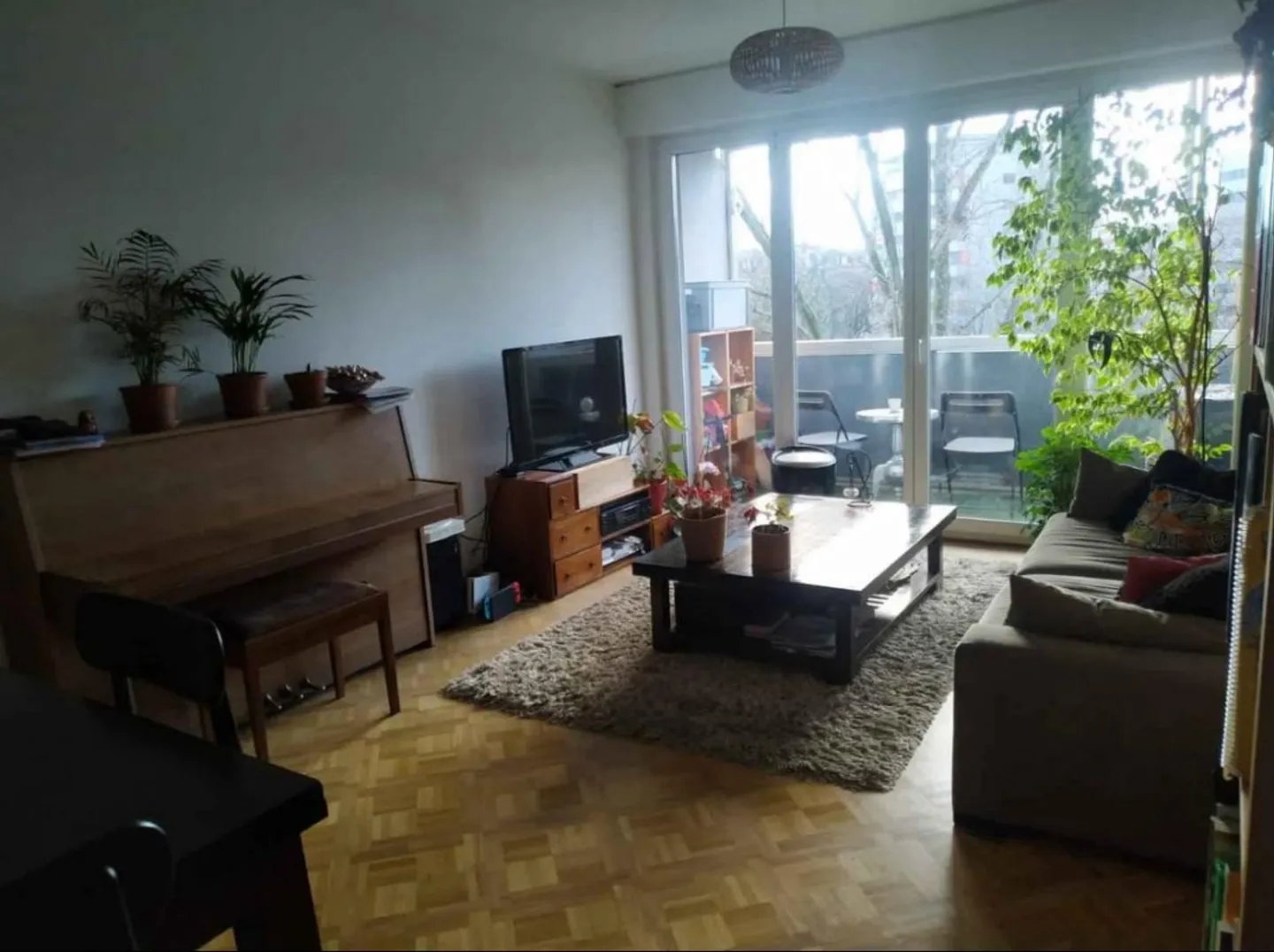 Bright 5-Room Apartment in Geneva - Photo 1 of 5