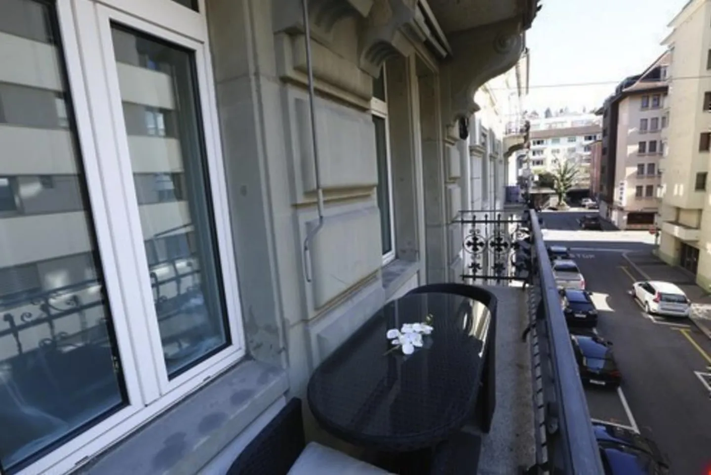 Appartamento arredato 1.5 stanze con servizio nel cuore di Lucerna - Foto 4 di 8