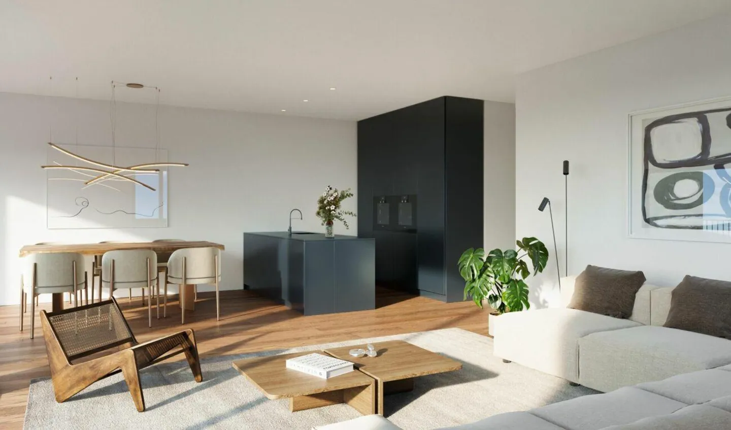 Dernier appartement neuf disponible "AIR - avec vue sur l'horizon" - Photo 8 sur 8