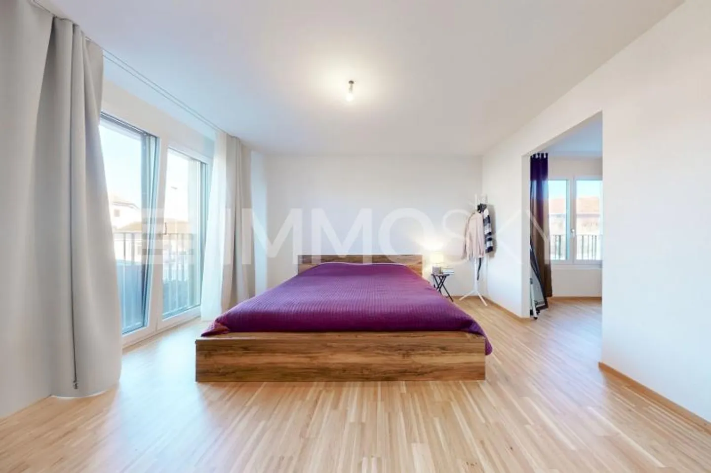 Vivi il comfort in questo magnifico appartamento di 4,5 stanze - Foto 4 di 7