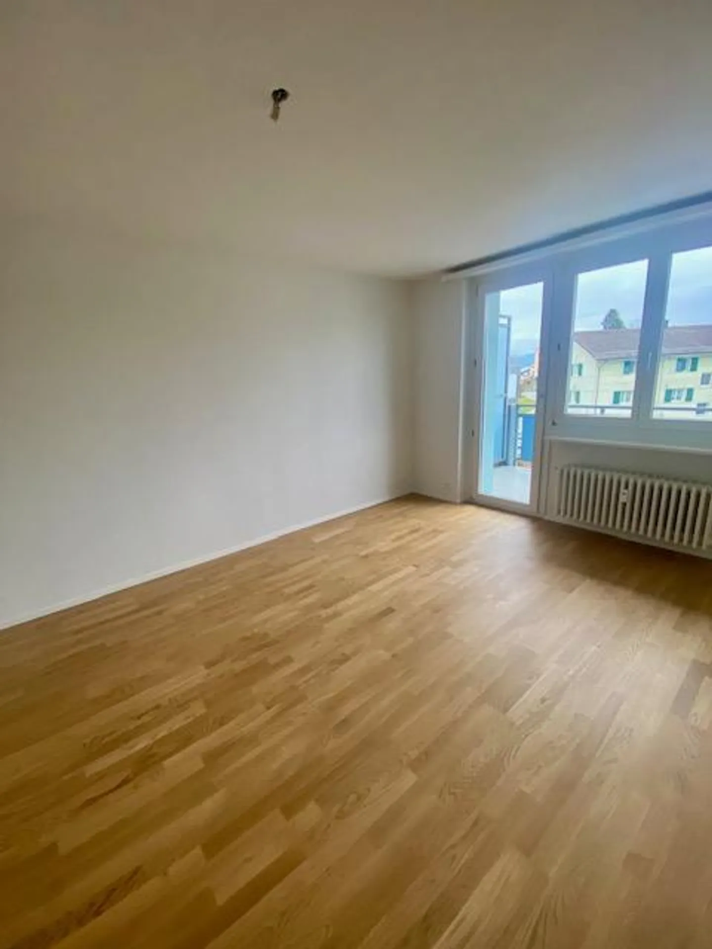 Modernes 2-Zimmer-Apartment mit Balkon - Foto 5 von 6