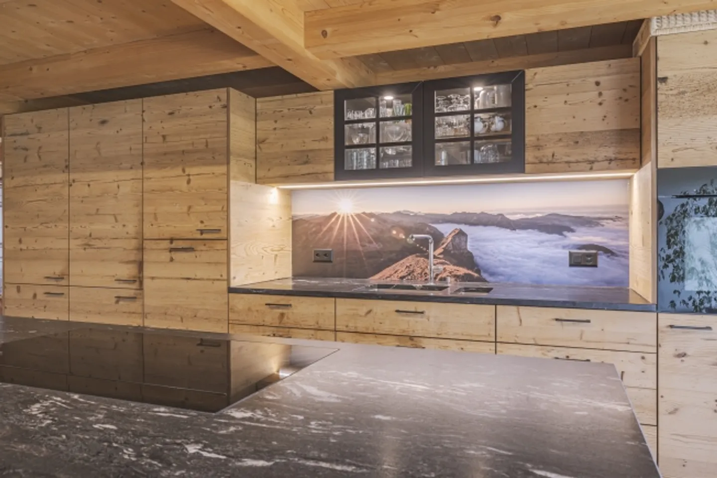 OASI QUASI NUOVA DI CALMA E FORZA SU 7'420 M² - Foto 5 di 8