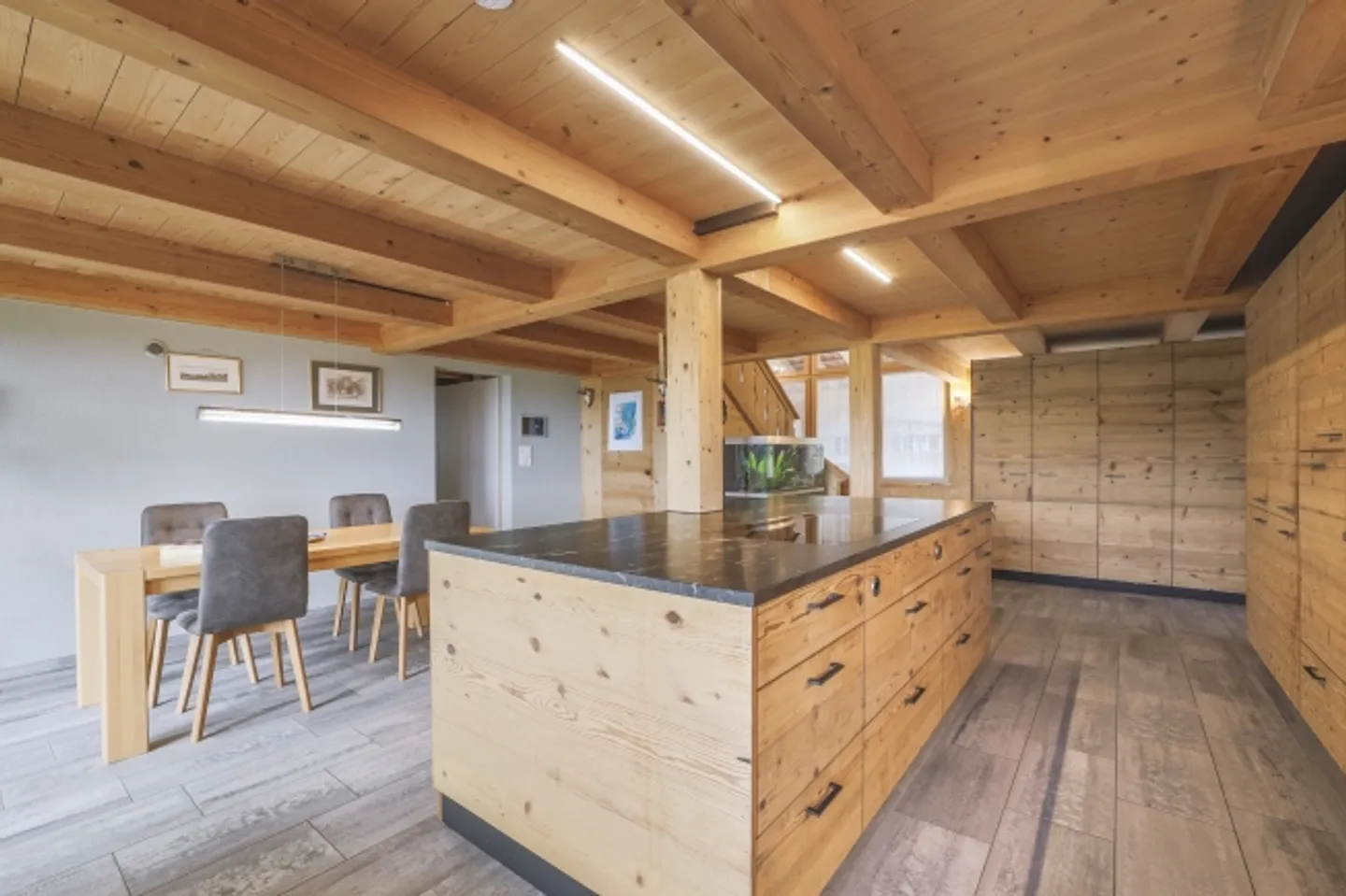 OASI QUASI NUOVA DI CALMA E FORZA SU 7'420 M² - Foto 6 di 8