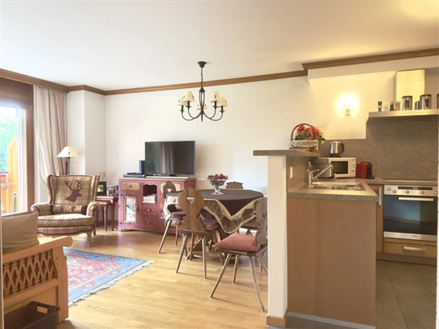 2 Room apartment - Photo 2 of 14