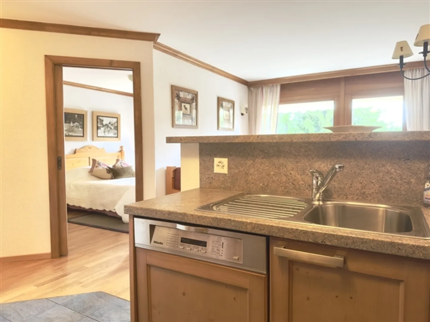 2 Room apartment - Photo 7 of 14