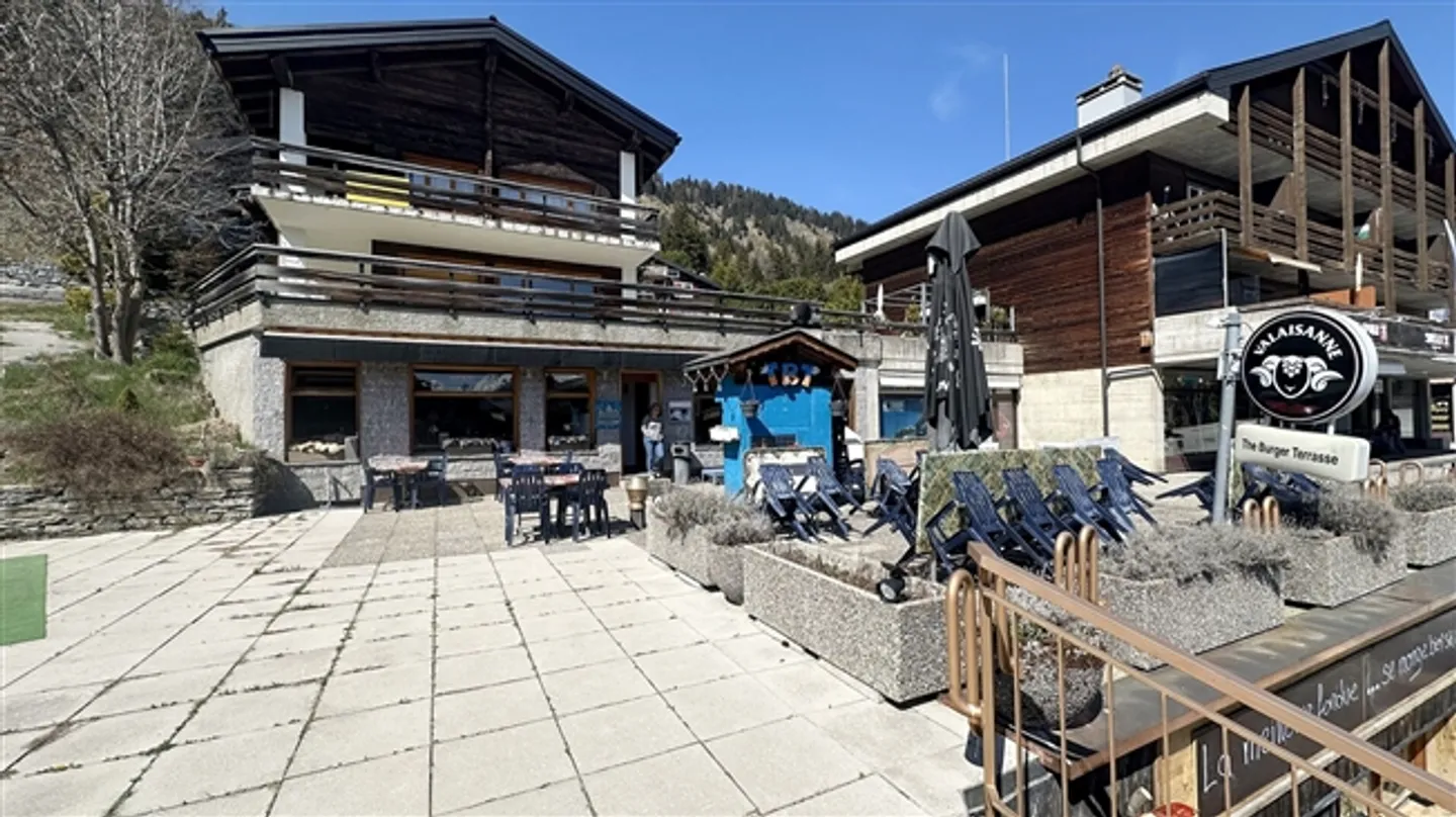 Restaurant for sale - Anzère - Photo 1 of 10