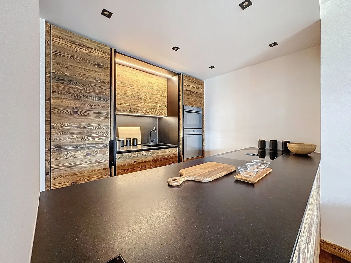 Außergewöhnliche renovierte Wohnung - Foto 10 von 12