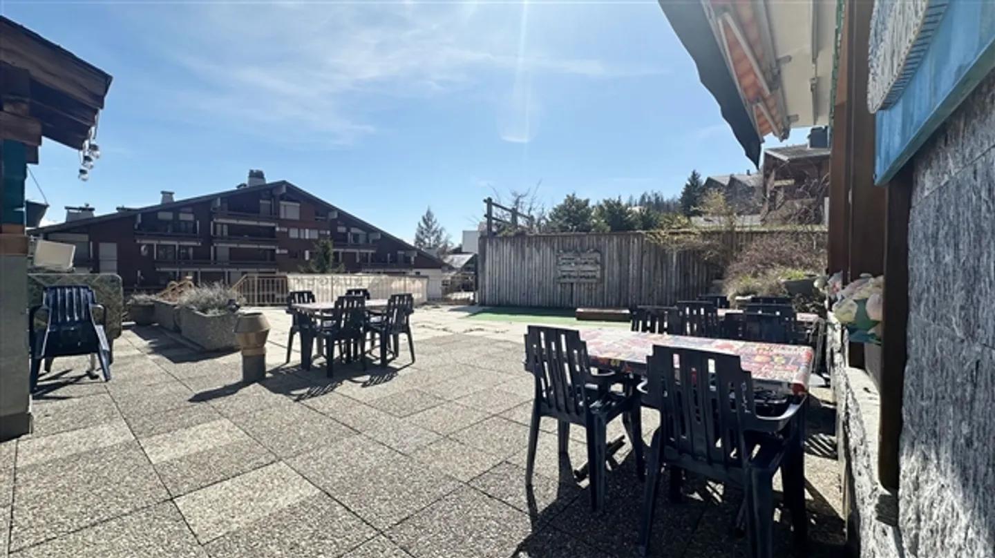 Restaurant for sale - Anzère - Photo 2 of 10