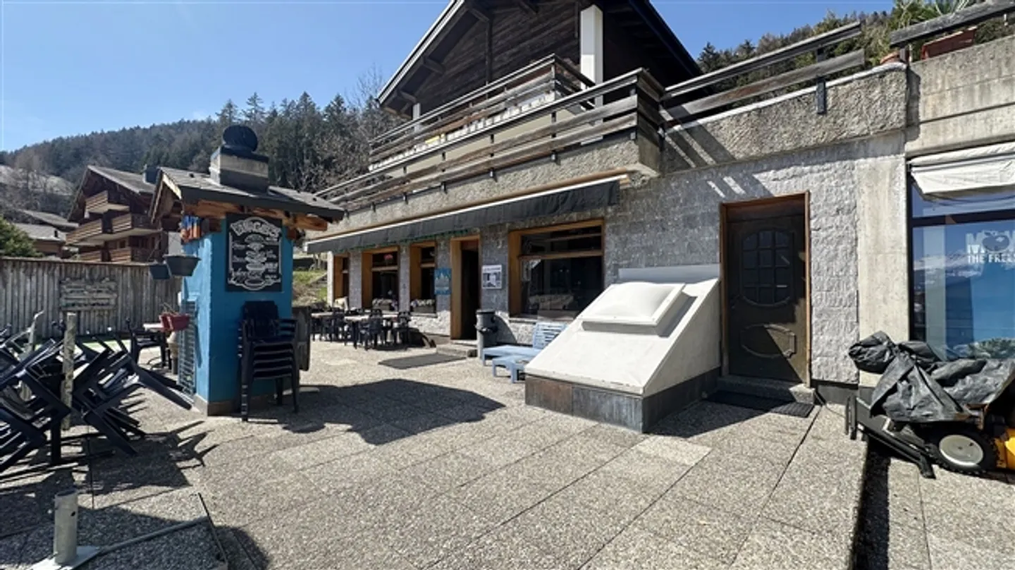 Restaurant for sale - Anzère - Photo 3 of 10