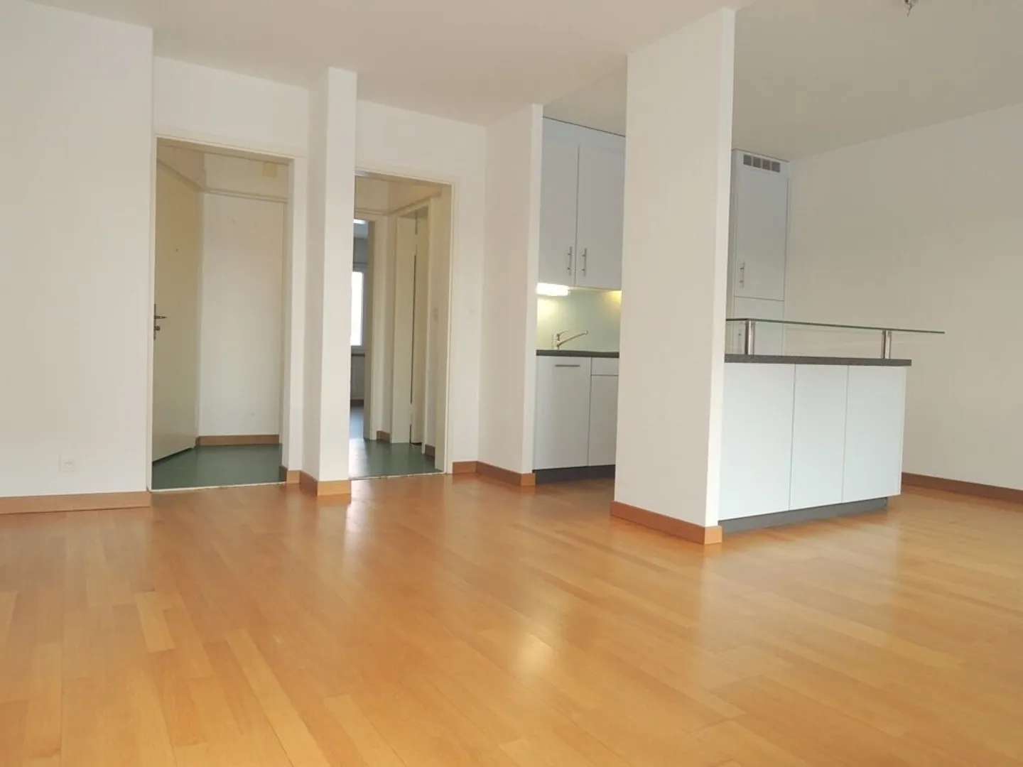 Charmante Wohnung im Breitschquartier - Foto 2 von 5