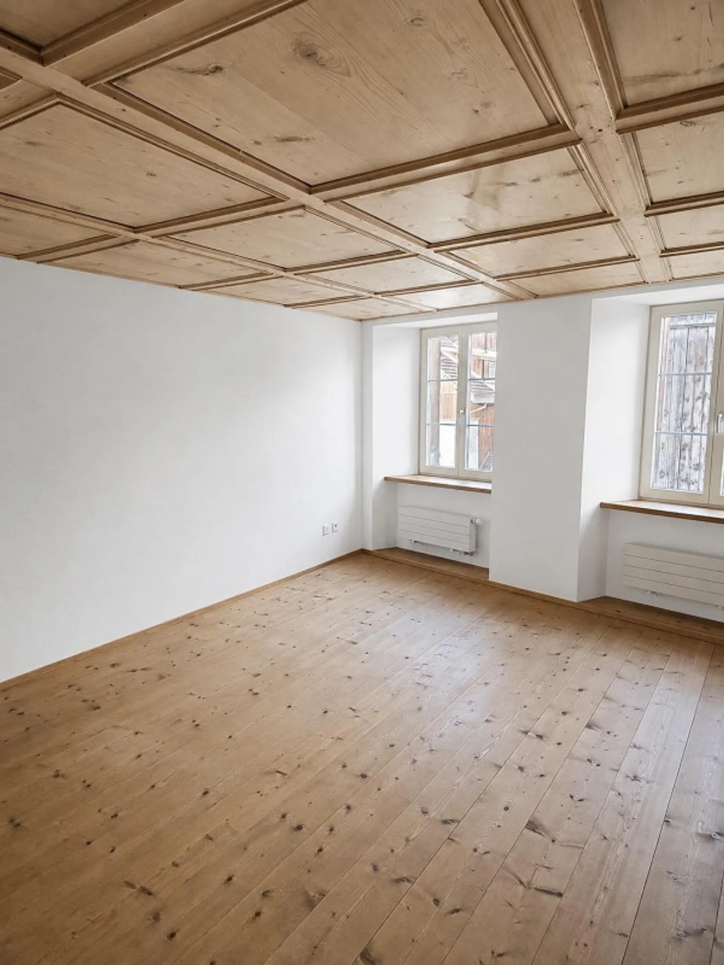 Charmante Maisonette in Tamins - Foto 6 von 10