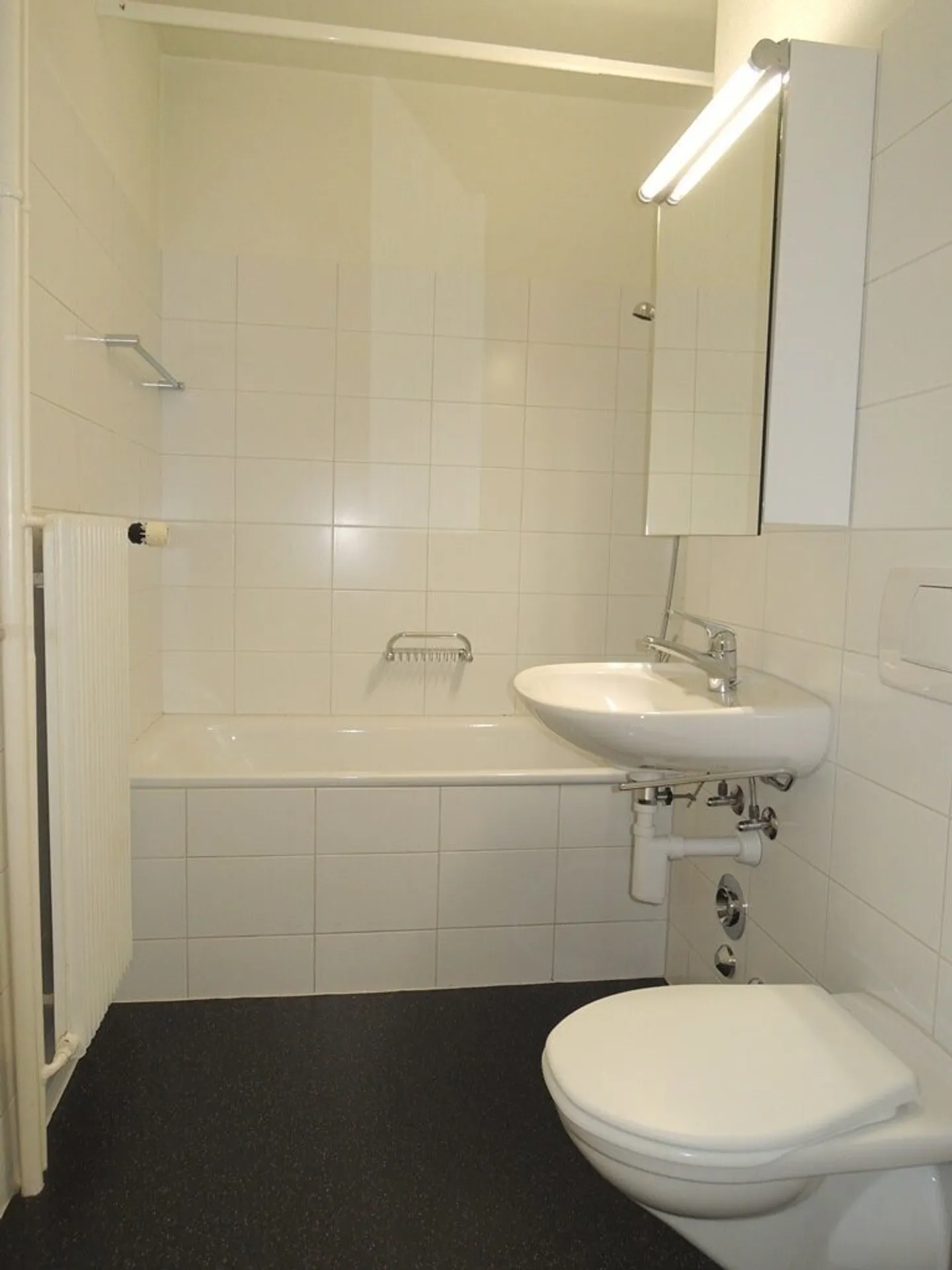 Charmante Wohnung im Breitschquartier - Foto 5 von 5