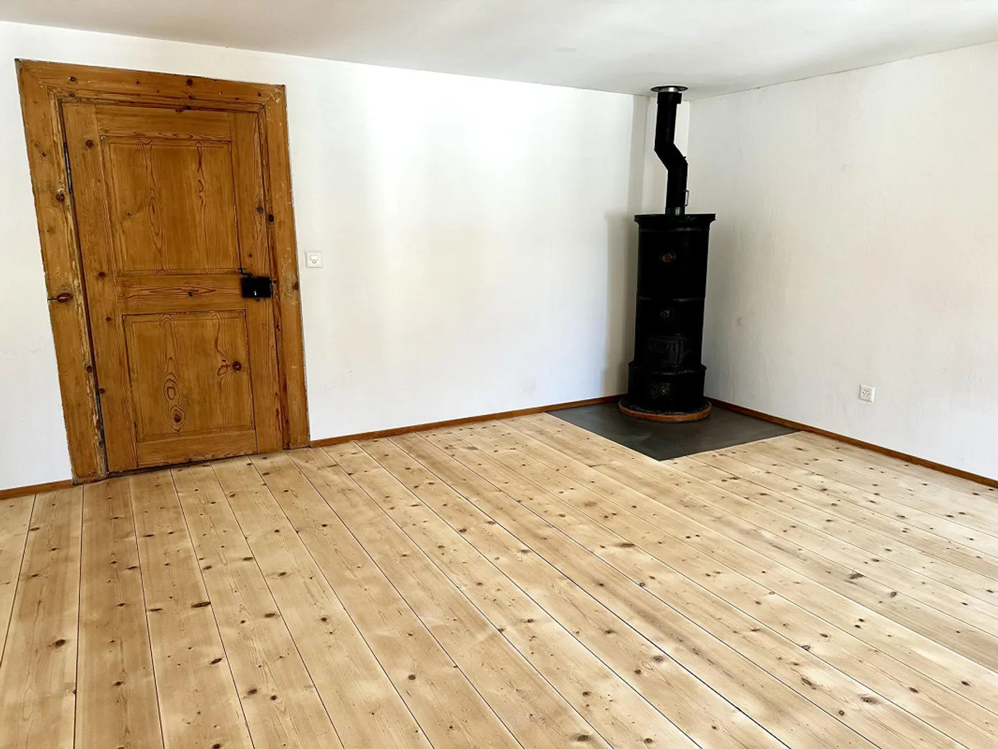 Charmante Maisonette in Tamins - Foto 10 von 10