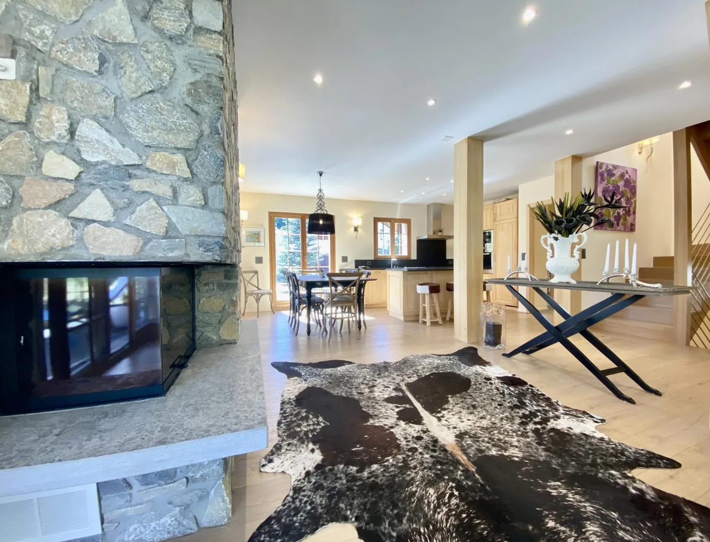 Chalet de Luxe à Crans-Montana - Photo 2 sur 13