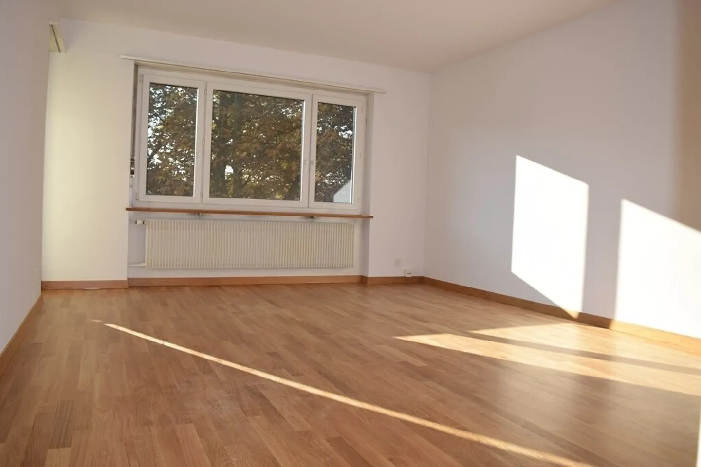 Charmante Wohnung im Breitschquartier - Foto 3 von 5