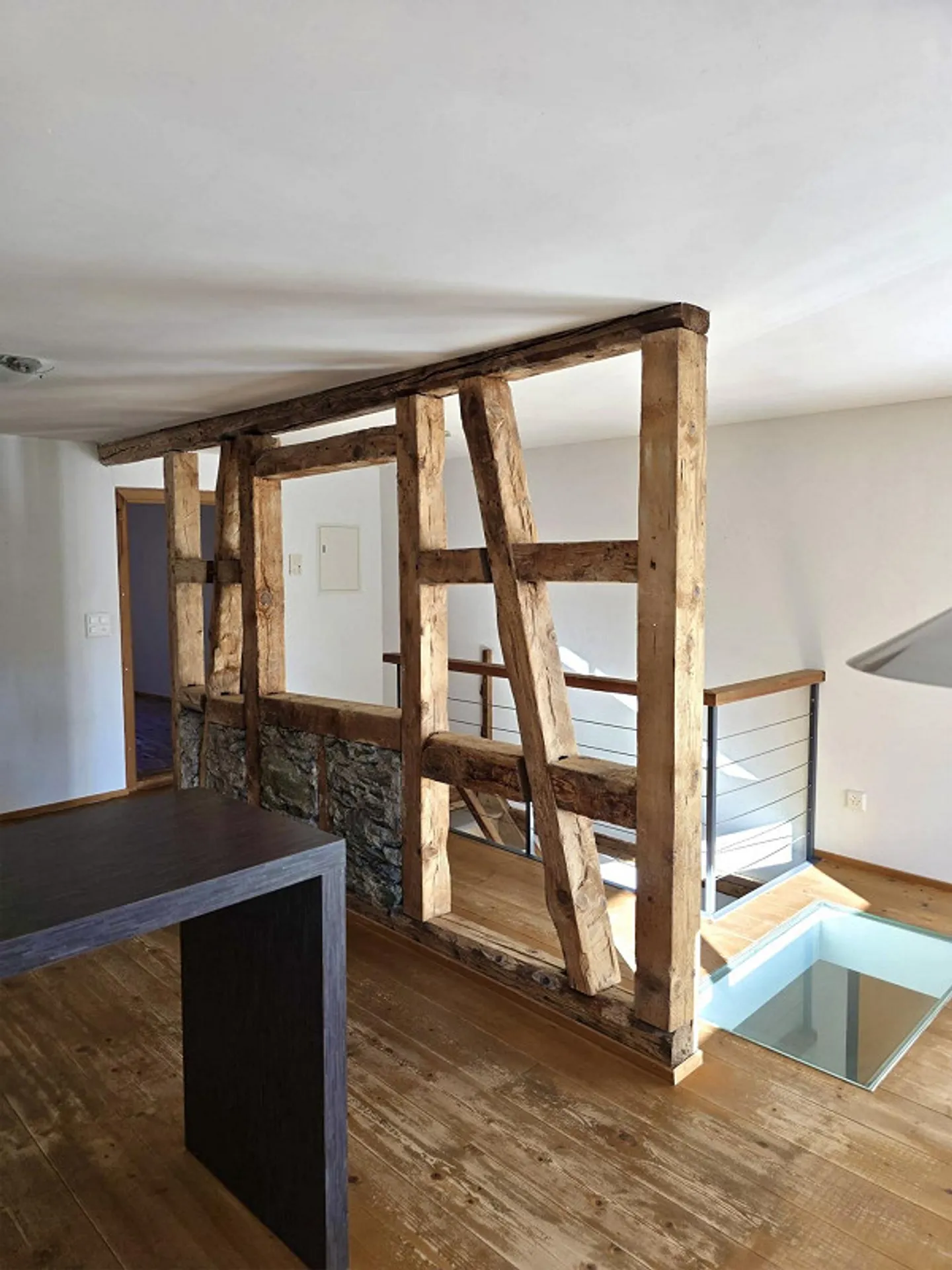 Charmante Maisonette in Tamins - Foto 3 von 10