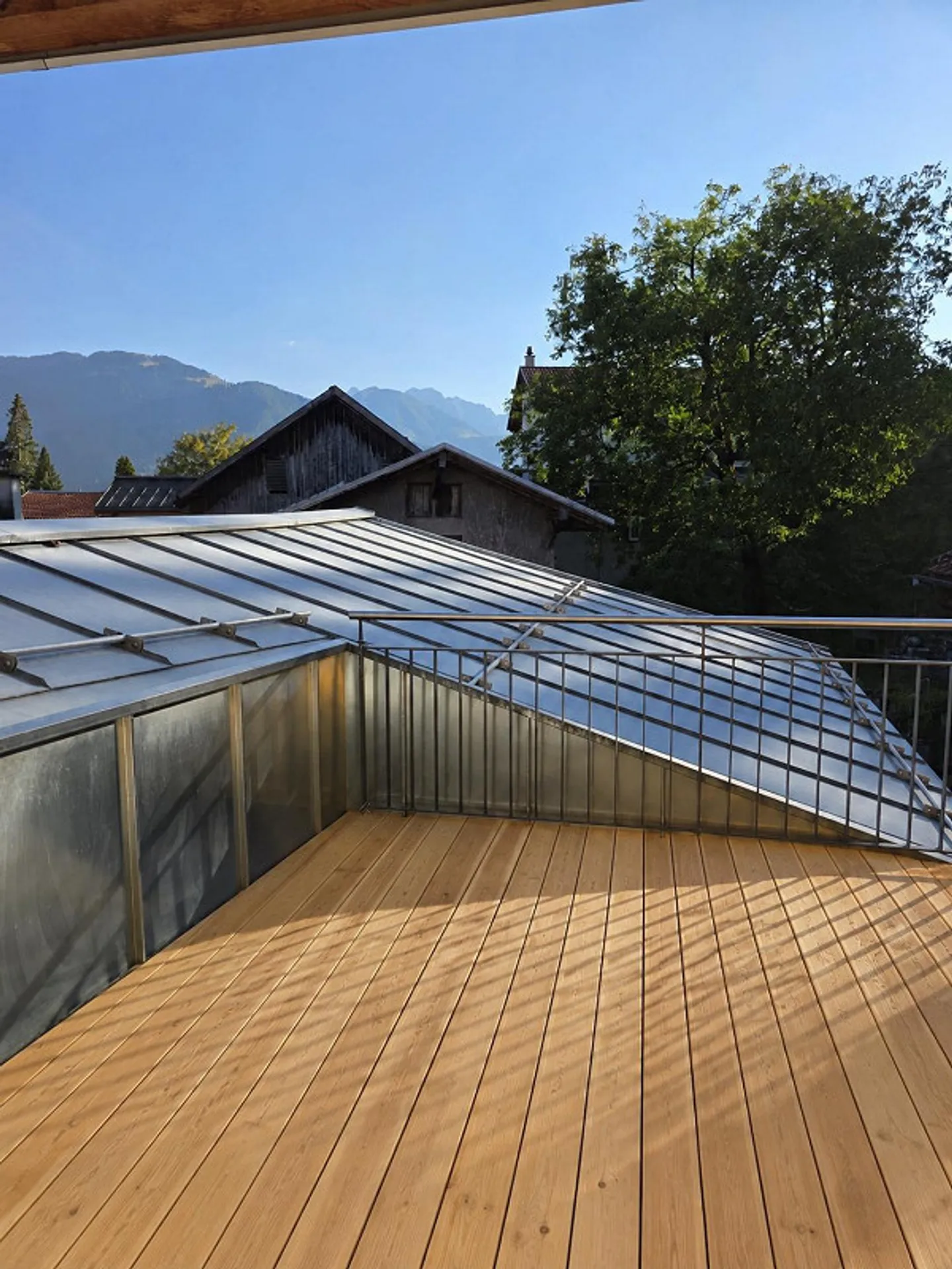 Charmante Maisonette in Tamins - Foto 4 von 10