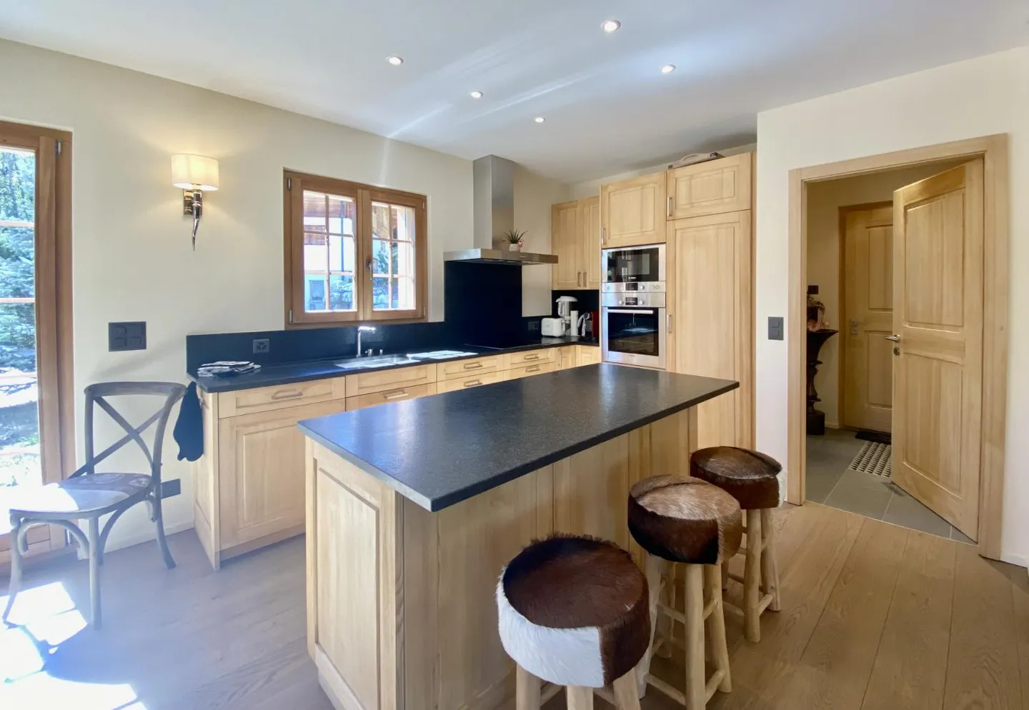 Chalet de Luxe à Crans-Montana - Photo 3 sur 13