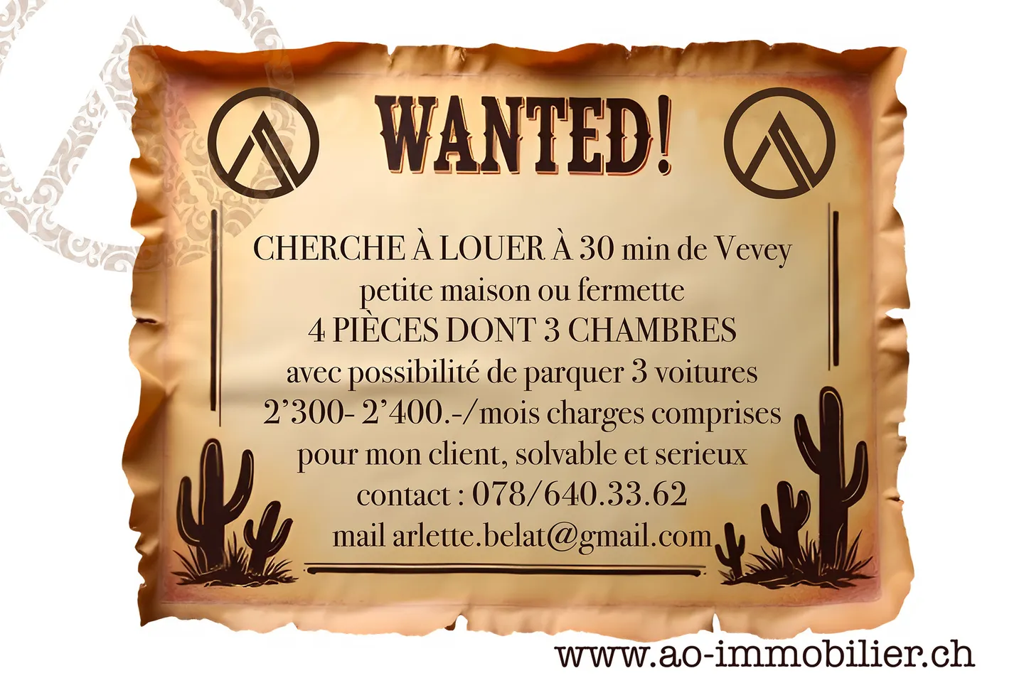 Ferme à louer - Photo 1 sur 1