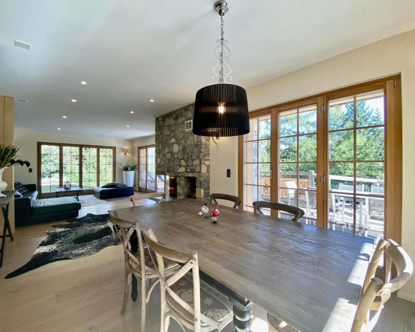 Chalet de Luxe à Crans-Montana - Photo 4 sur 13