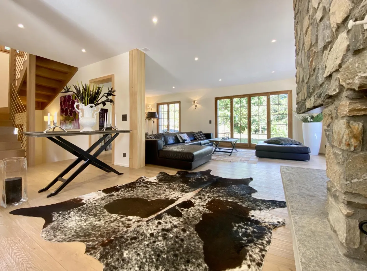 Chalet de Luxe à Crans-Montana - Photo 5 sur 13