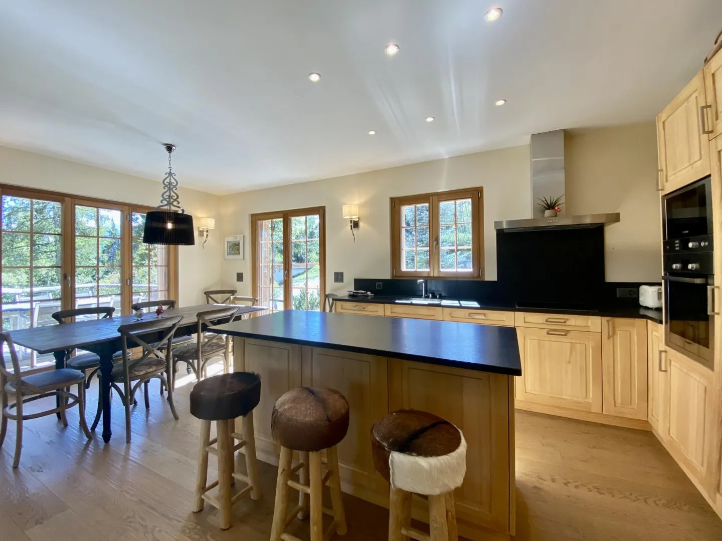 Chalet de Luxe à Crans-Montana - Photo 8 sur 13