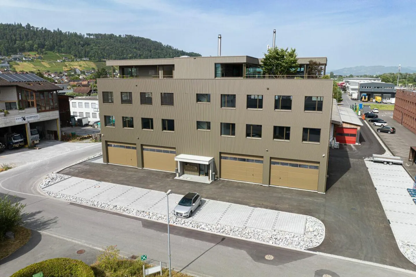 bureaux - Photo 2 sur 8