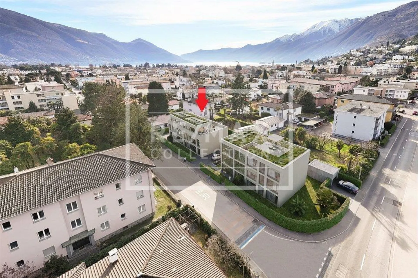 Projet de construction de deux villas unifamiliales de 5,5 pièces... - Photo 3 sur 5