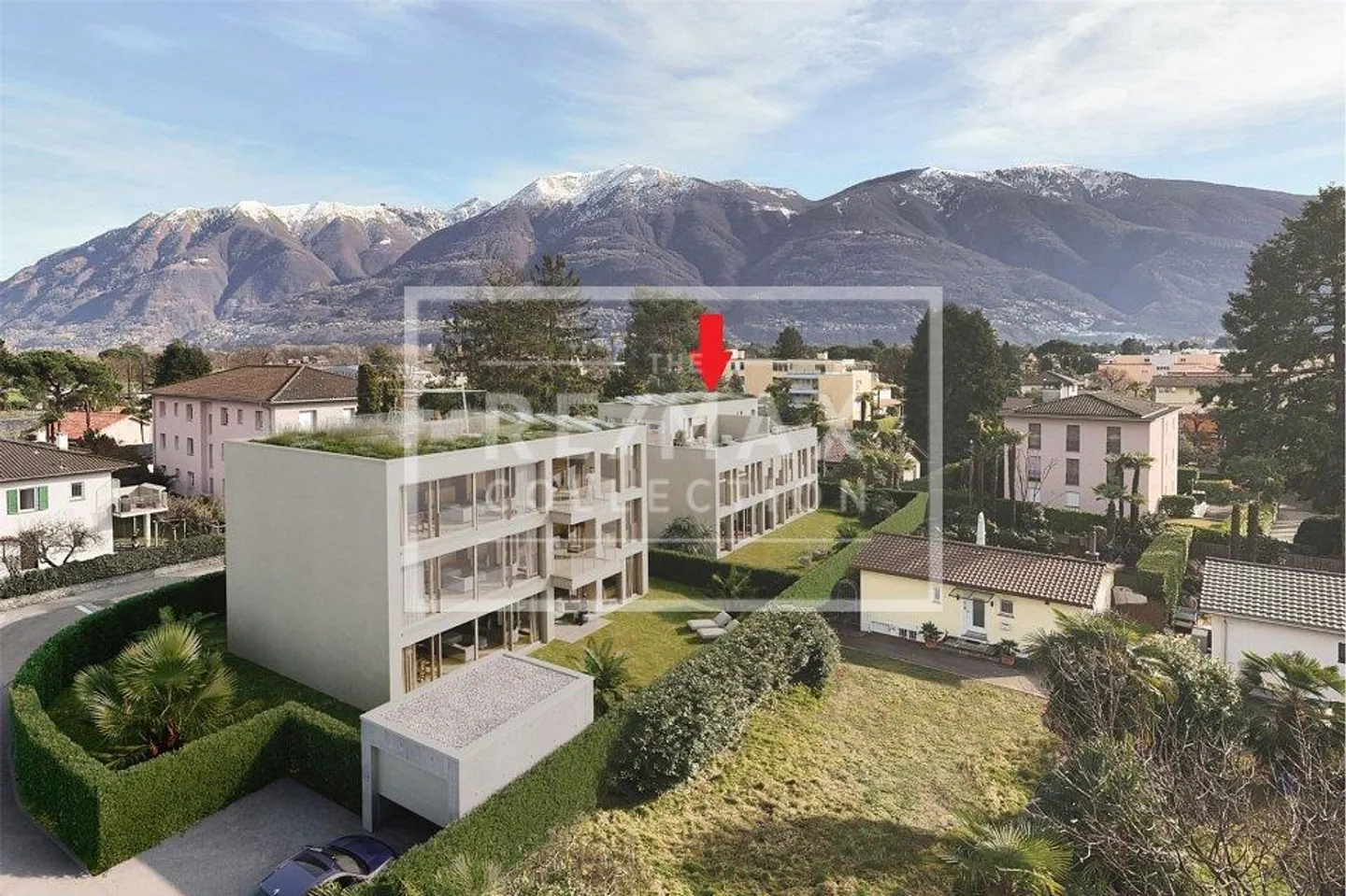 Projet de construction de deux villas unifamiliales de 5,5 pièces... - Photo 4 sur 5