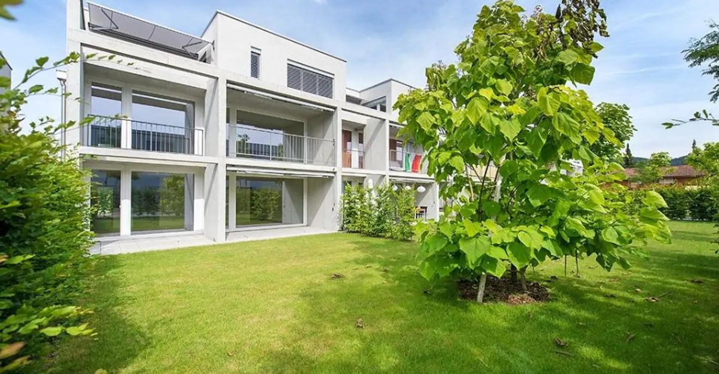 Ihre neue Wohlfühloase in Moosseedorf - Photo 1 of 6