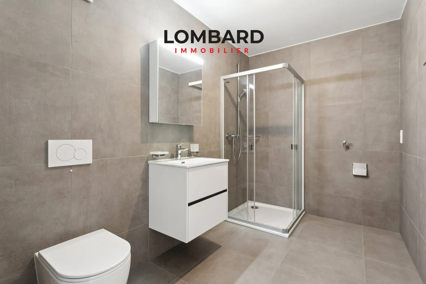 Nuovo appartamento 4.5 locali con giardino - Foto 6 di 7