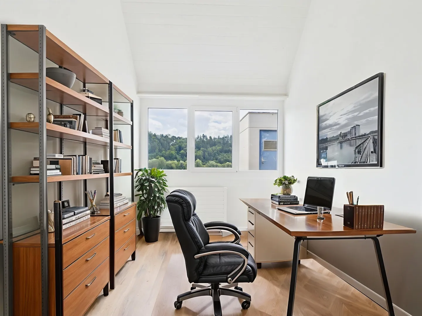 Modern 4½ Room Maisonette in 4222 Zwingen - Photo 7 of 13
