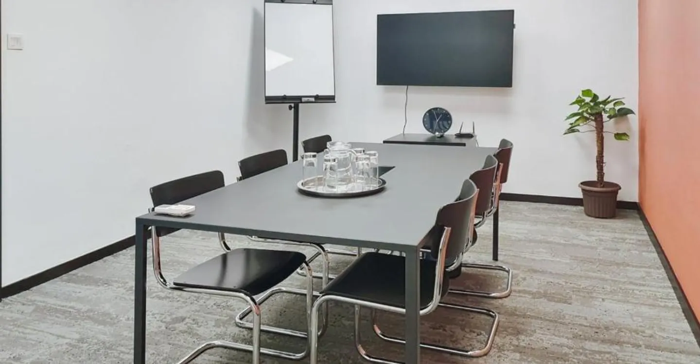 Flexibles Büro in Kriens - Foto 4 von 5