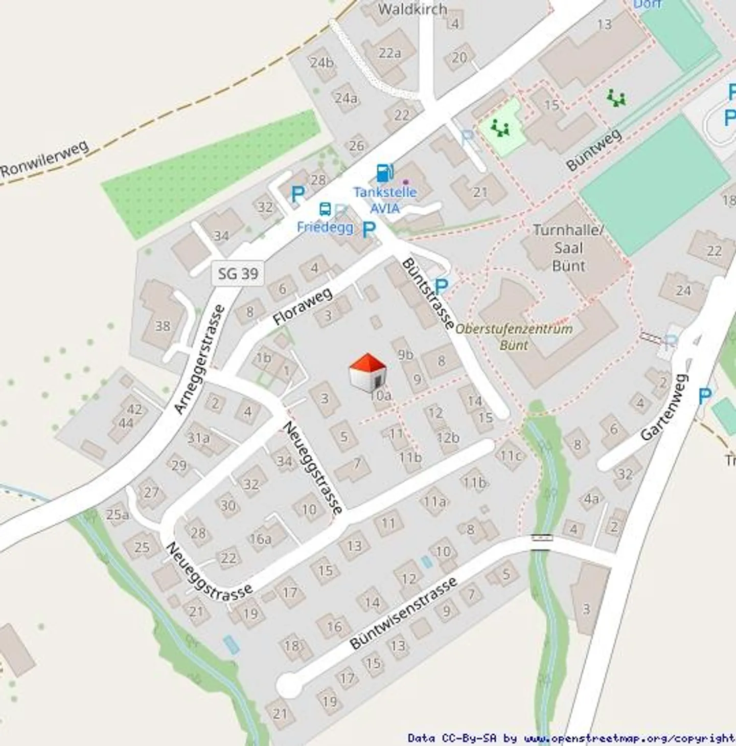 Vivre à Waldkirch - Photo 8 sur 8