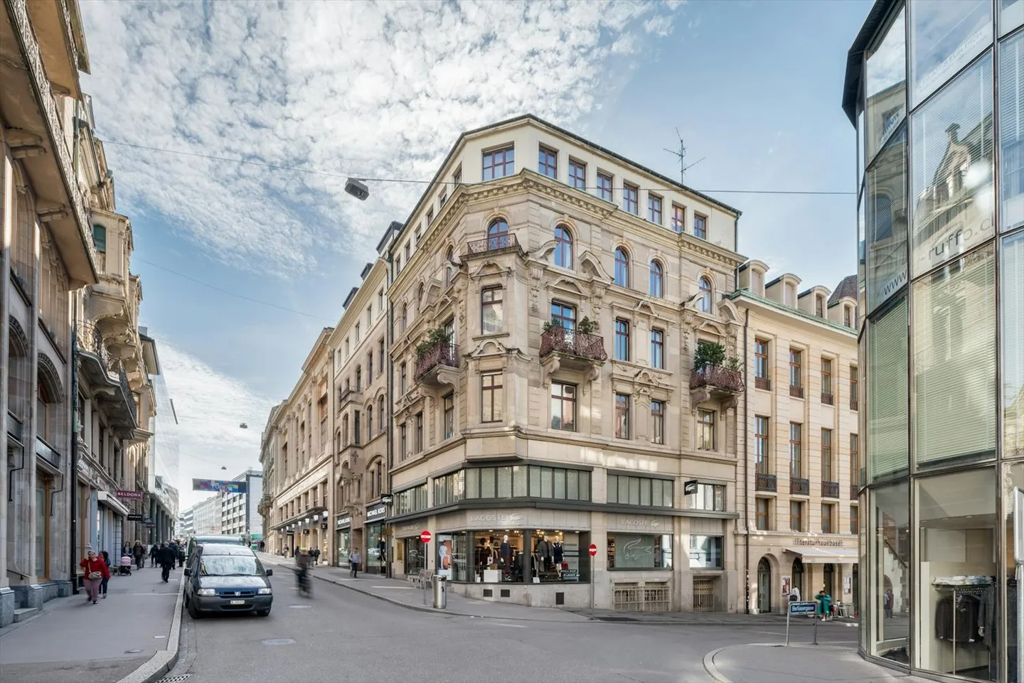 Ihre Retailfläche an exklusiver Einkaufsstrasse - Foto 2 von 7