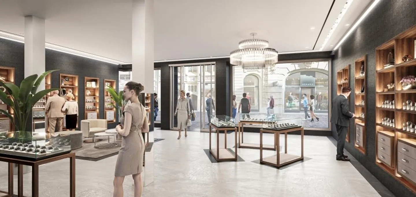 Ihre Retailfläche an exklusiver Einkaufsstrasse - Foto 4 von 7