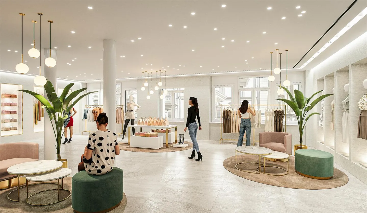 Ihre Retailfläche an exklusiver Einkaufsstrasse - Foto 5 von 7