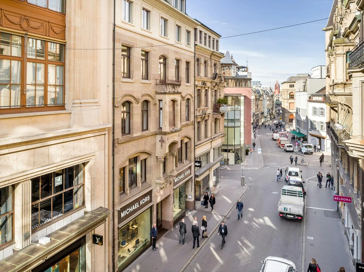 Ihre Retailfläche an exklusiver Einkaufsstrasse - Foto 6 von 7