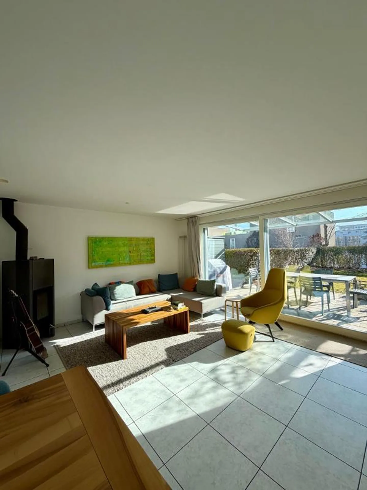 Charmantes Eckhaus in Kriens - Foto 2 von 5