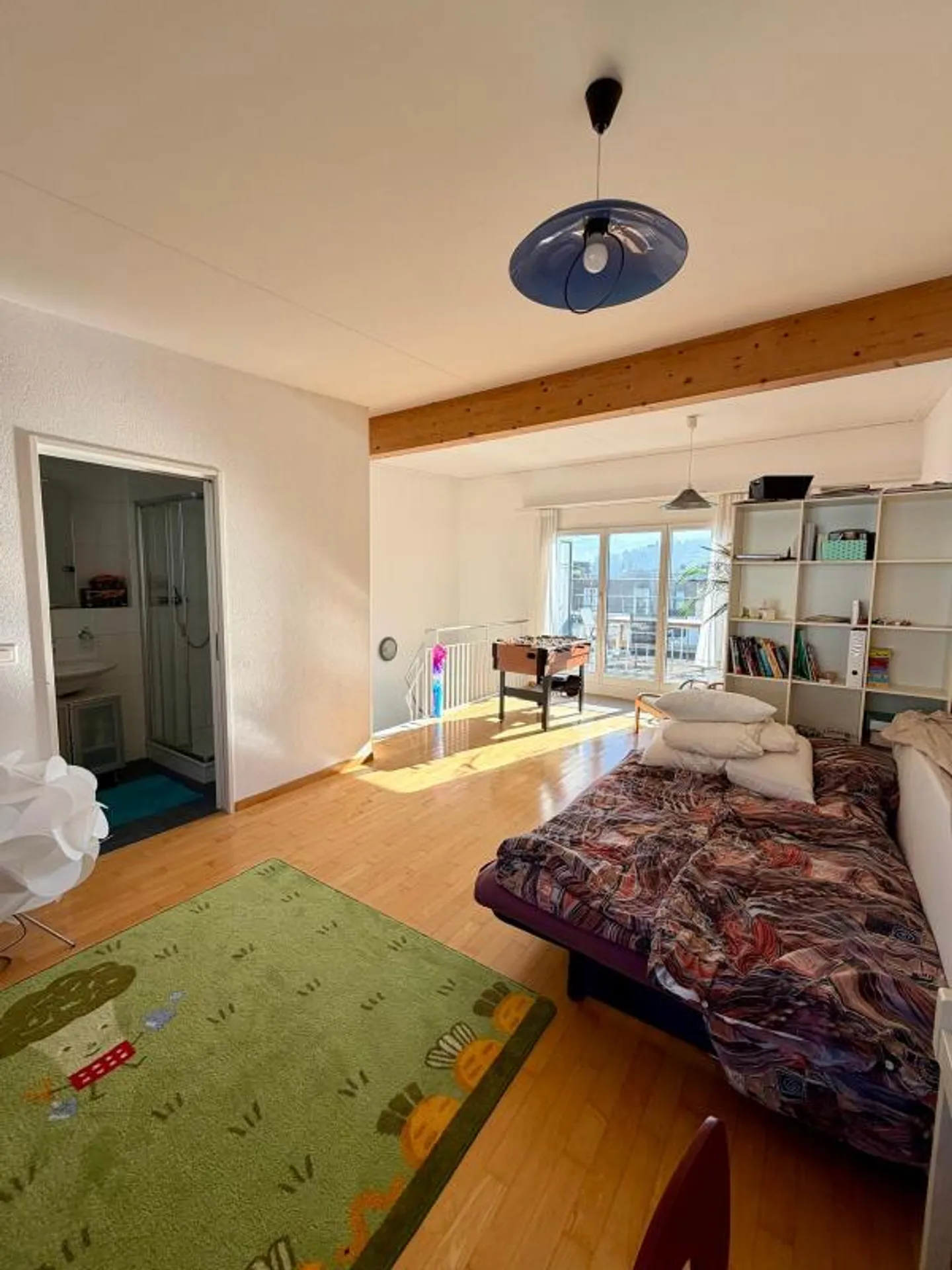 Charmantes Eckhaus in Kriens - Foto 4 von 5