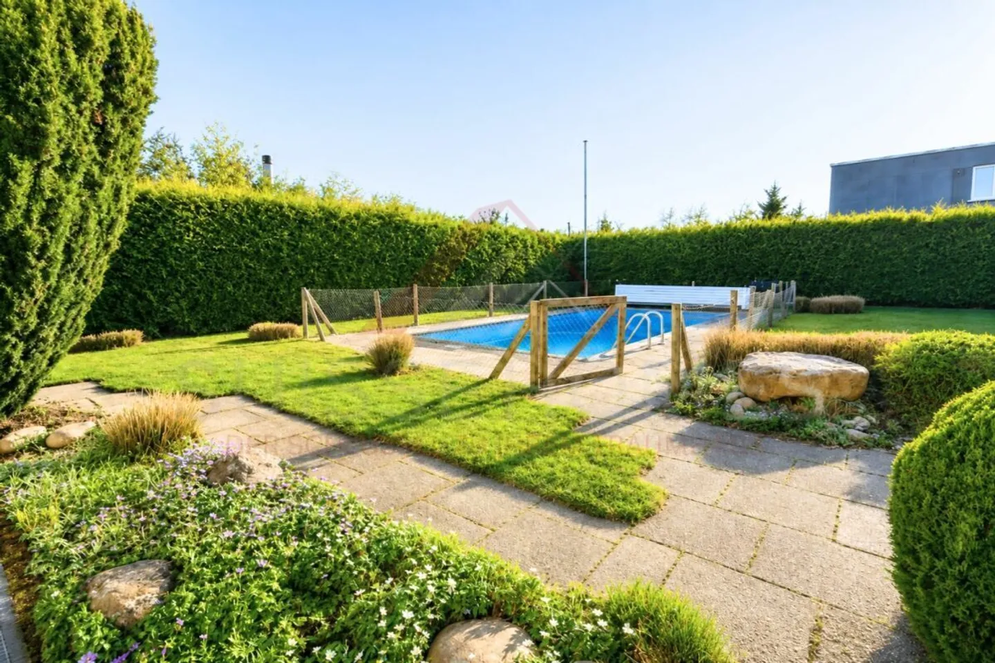 Dreamlike Lake View at Lake Biel 8.5 Room House with Pool and 1,443 m² Plot - Photo 20 of 22